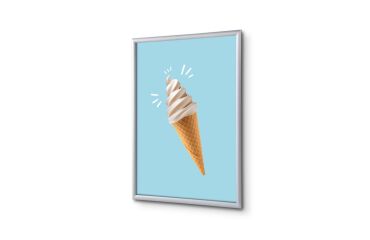 Set Completo de Marco Abatible A1 Helado
