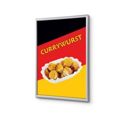 Snap Frame A1 Complete Set Currywurst