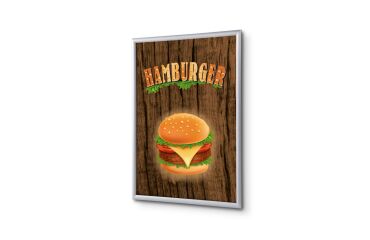 Set Completo de Marco Abatible A1 Hamburguesa Inglés
