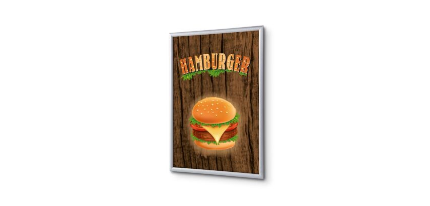Kliklijst A1 Complete Set Hamburger Engels