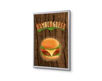 Set Completo de Marco Abatible A1 Hamburguesa Español