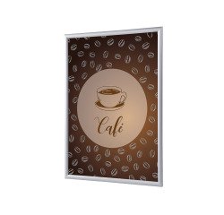 Cadres Clic-clac A1 Komplett-Set Café Français