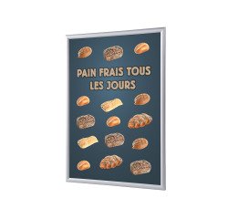 Cadres Clic-clac A1 Komplett-Set Pain Français