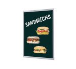 Klemmleiste A1 Komplett-Set Sandwichs Französisch