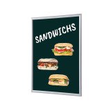Cadres Clic-clac A1 Komplett-Set Sandwichs Français