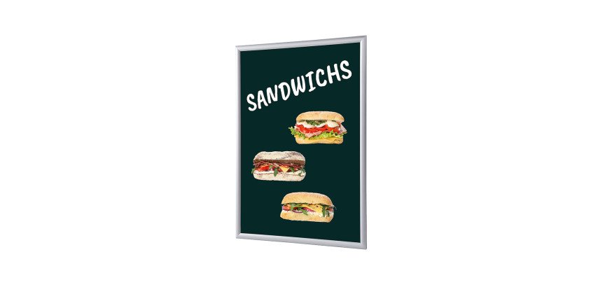 Cadres Clic-clac A1 Komplett-Set Sandwichs Français