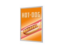 Cadres Clic-clac A1 Komplett-Set Hot-dog Français