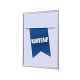 Cadres Clic-clac A1 Komplett-Set Nouveau Bleu Français