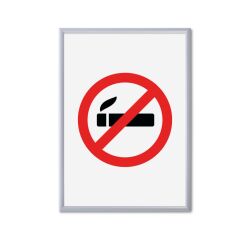 Snap Frame G25 Poster Paper A1 Non-smoking I795