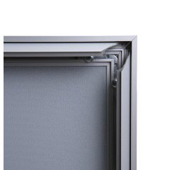 37 mm Design Snap Frame Compasso® Mitred Corners A1