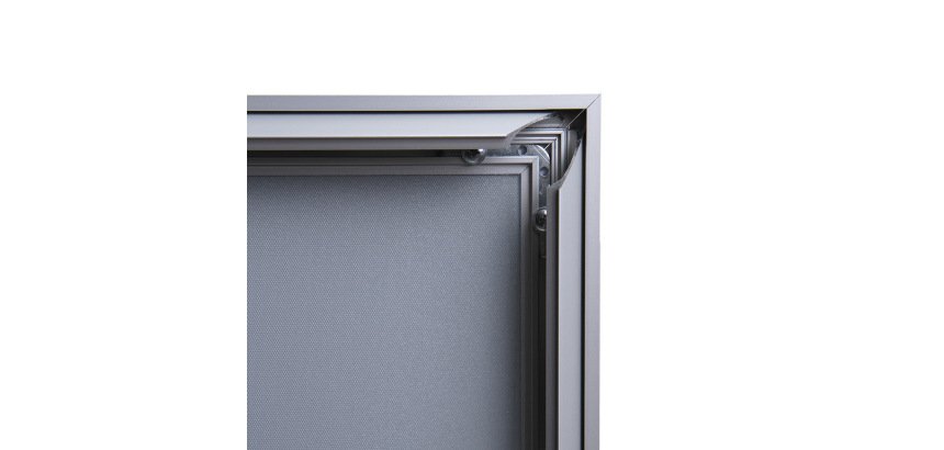 37 mm Design Kliklijst Compasso® Rechte Hoeken A1