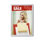 Marco para Póster A1 esquinas en inglete 32 mm B1 Ignéfugo