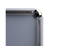 25 mm Snap Frame Round Corners A1