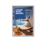 Cadre Clic-Clac A2 Coins en Onglet 15 mm