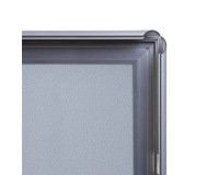 Cadre Clic-Clac A2 Coins en Onglet 15 mm