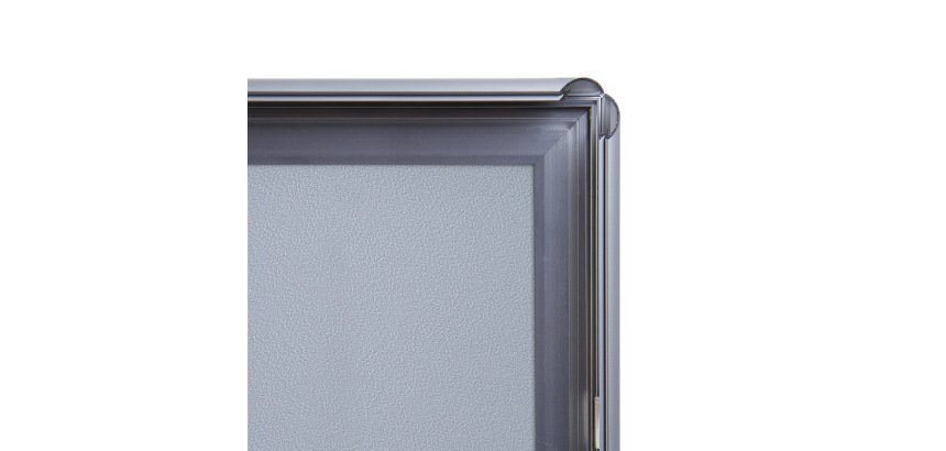 15 mm Snap Frame Mitred Corners A2