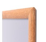 25 mm Klapprahmen Gehrungsecken A2 Holz