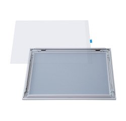 37 mm Design Snap Frame Compasso® Mitred Corners A2 Weather Resistant