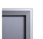 Cadre Clic-Clac A2 Coins en Onglet 32 mm Classement au feu B1