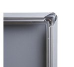 Cadre Clic-Clac A2 Coins En Onglet 32 mm