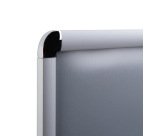 Cadre Clic-Clac Slim A2 Coins Arrondis 20 mm