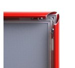 Cadre Clic-Clac standard A3 coins en onglet 25 mm