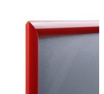 Cadre Clic-Clac standard A3 coins en onglet 25 mm