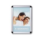 Cadre Clic-Clac A3 Coins Arrondis 32 mm