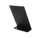 Scritto® Porta Menú L A6 Negro