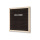 Black letter boards