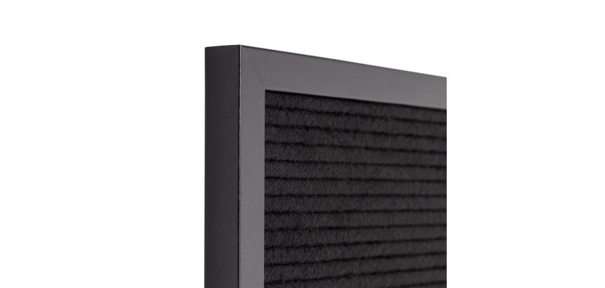 Lavagna nera 60 x 80 cm