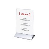 Menu Card Holder A5 Vertical