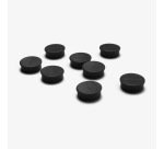 Aimants Pour Tableau Blanc Scritto® Set 2 cm Noir