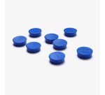 Aimants pour Tableau Blanc Scritto® Set 2 cm Bleu