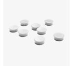 Aimants pour Tableau Blanc Scritto® Set 2 cm Blanc