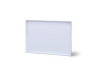 Soporte Magnético Para Folletos Y Menús Horizontal A7