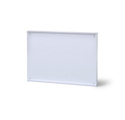 Soporte Magnético Para Folletos Y Menús Horizontal A7