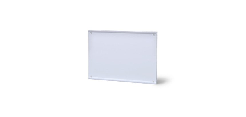 Soporte Magnético para Folletos Y Menús Horizontal A7