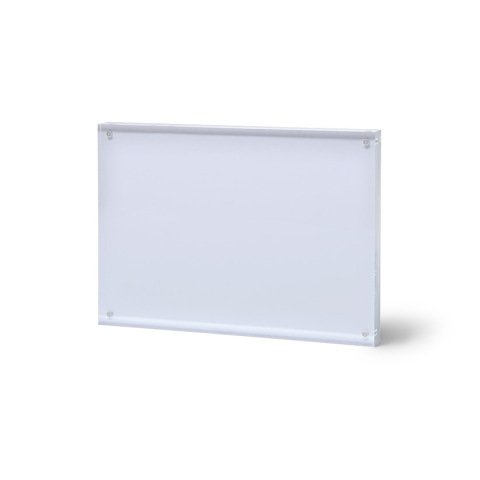 Soporte Magnético para Folletos Y Menús Horizontal A7