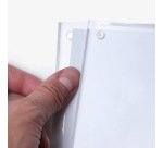 Soporte Magnético para Folletos Y Menús Horizontal A7
