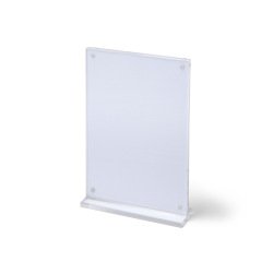 Soporte Vertical Magnético Para Folletos Y Menús A4