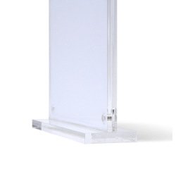 Supporto magnetico a T A4