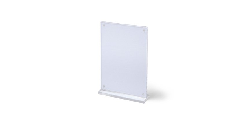 Magnetische T Standaard A5