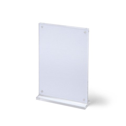 Soporte Vertical Magnético para Folletos Y Menús A5