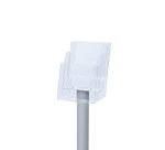 Porte-brochure Sur Pied 3x A5