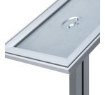 Atril Porta Menú De Diseño Compasso® A4