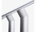 Atril Porta Menú A2 Marco Redondeado