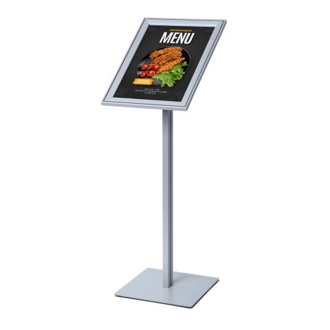 Atril Porta Menú de Diseño Compasso® A3