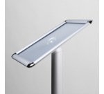 Atril informativo A3 Marco Redondeado