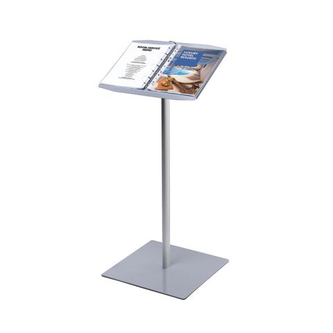 Atril Porta Menú con Anillas